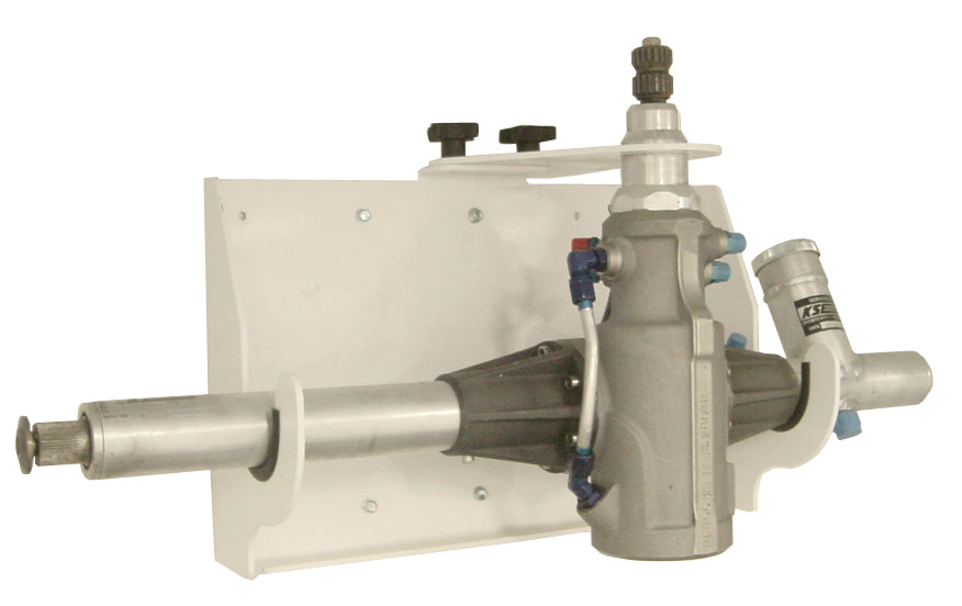 Steering Box Trailer Mount