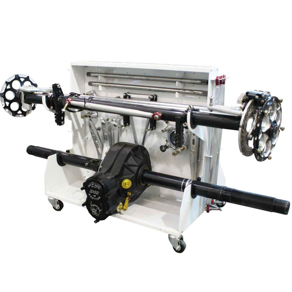 Squaring Blocks - Shop Parts Rack