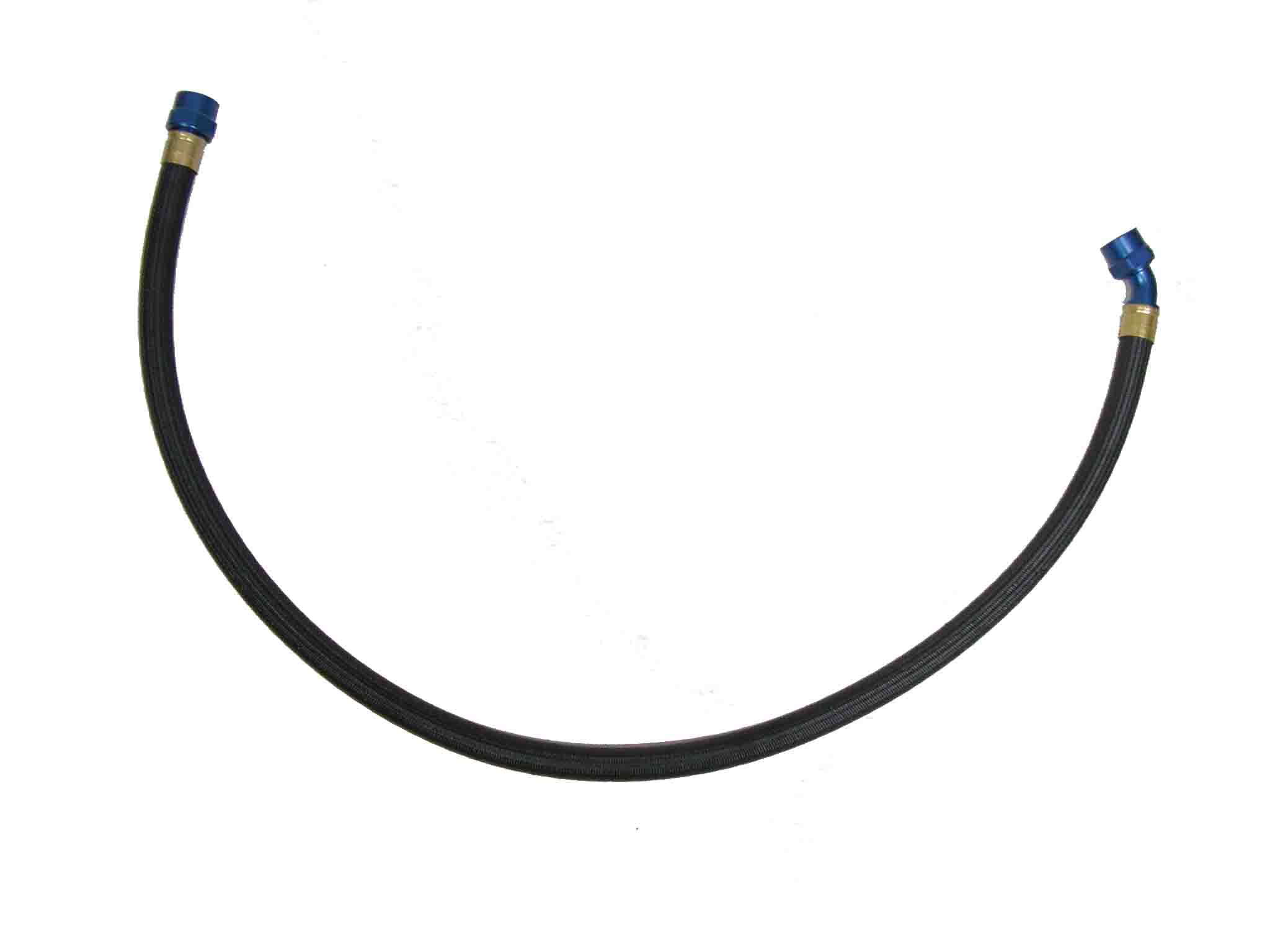 Lightweight Main Fuel Line Hose Kit - Lightweight Main Fuel Line Hose Kit - One Piece