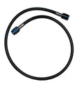 #2 Soft Brake Lines with #3 Ends - -2 Soft Brake Lines with -3 Ends - 20˝ Straight-Straight