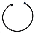 #2 Soft Brake Lines with #3 Ends - -2 Soft Brake Lines with -3 Ends - 24˝ Straight-90