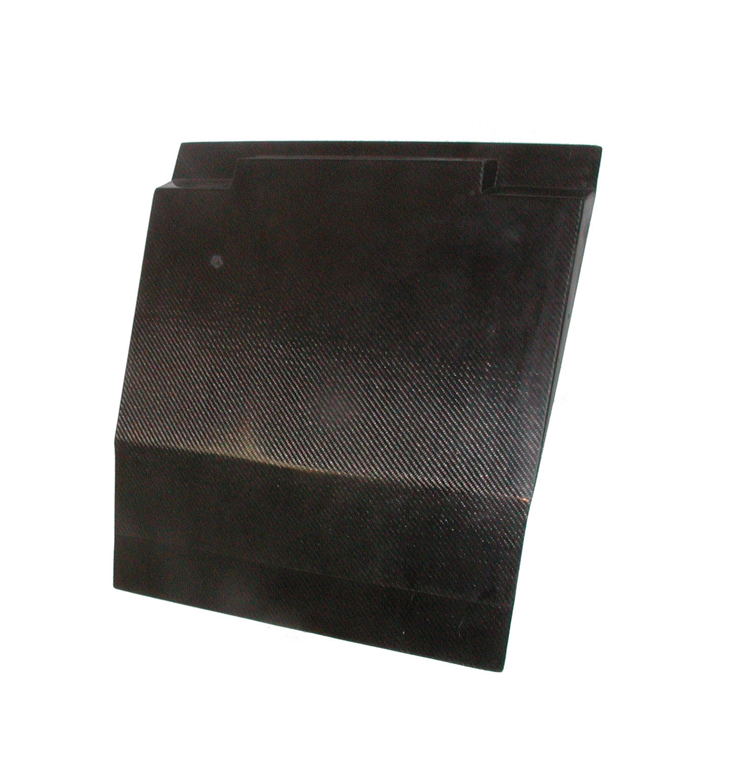 Carbon Fiber Body - Carbon Fiber Dash