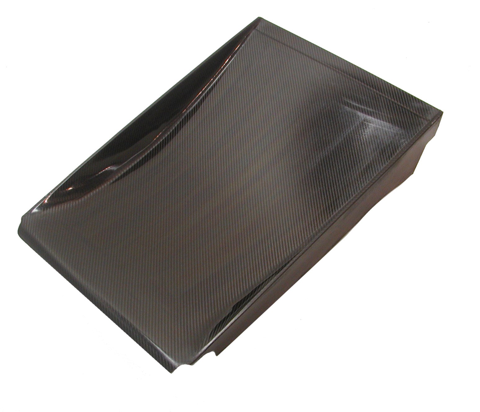 Carbon Fiber Body - Carbon Fiber Nose