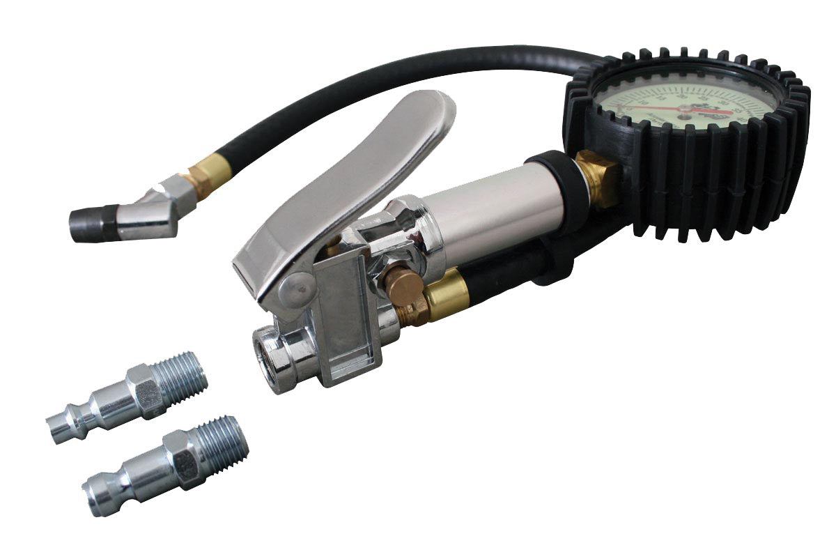 Quick Fill Tire Inflator