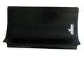 Aluminum Radiator Deflector - Carbon Fiber Radiator Deflector