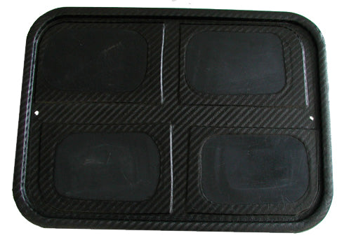 Carbon Fiber Base Plates - Carbon Fiber Base Plate - Sprint