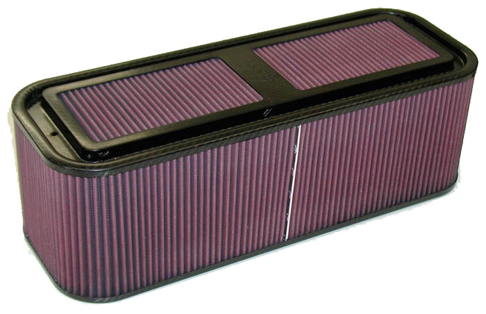 Carbon Fiber Air Boxes - Carbon Fiber Air Boxes - Midget Half Box