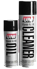 Foam Filter Cleaner & Oil - UNI Foam Filter Oil