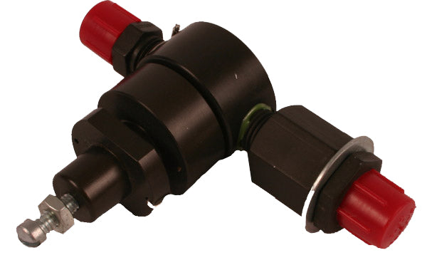 Diaphragm High Speed Bypass Valve