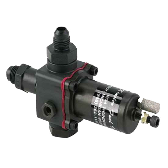IRL High Speed Bypass Valve