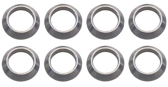Steel Cone Spacer Kit - 1/2˝ ID x 1/8˝ - Steel Cone Spacer Kit