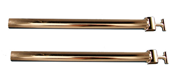 Chromoly Top Wing Post