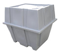 Plastic Engine Container
