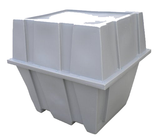 Plastic Engine Container