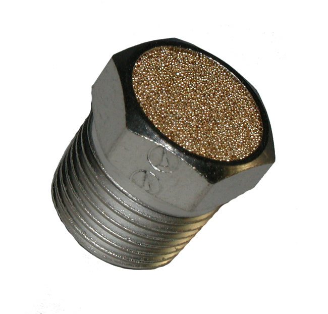 Low-Pro Rear End Breather - Rear End Breather