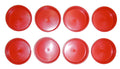 Economy Fuel Injection Wash Plugs - Plastic Injector Wash Plugs