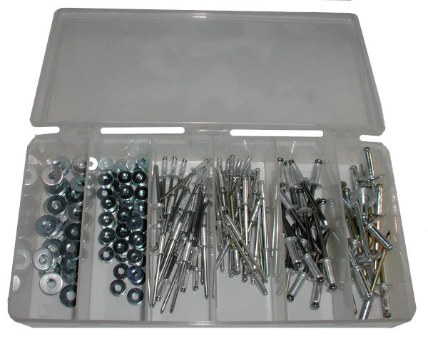 Bulk Fastener Box Kits - Pop Rivet Kit