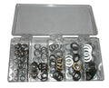 Bulk Fastener Box Kits - Washer Kit - 145 Piece AN Thin