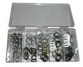 Bulk Fastener Box Kits - Washer Kit - 145 Piece AN