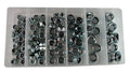 Bulk Fastener Box Kits - Nylock nut Kit - 145 Pieces