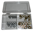 Bulk Fastener Box Kits - Jet Nut Kit - 40 Pieces