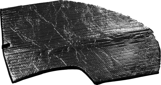 Thermal Tail Tank Cover - Thermal Tail Tank Cover - Outlaw Sprint Car