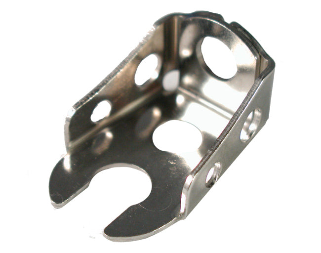 Shifter Cable Mount (Titanium)