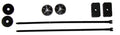 Honeycomb Radiator Protector - Honeycomb Radiator Protector - Installation Kit