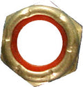 Aluminum Nyloc Half Nuts