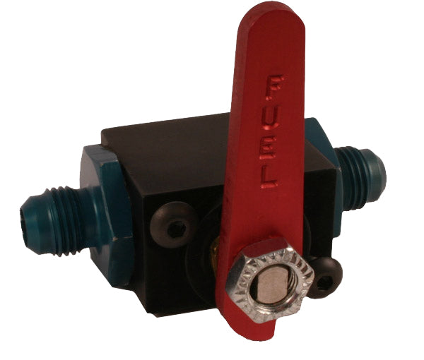 Standard Fuel Shut-Off Valve