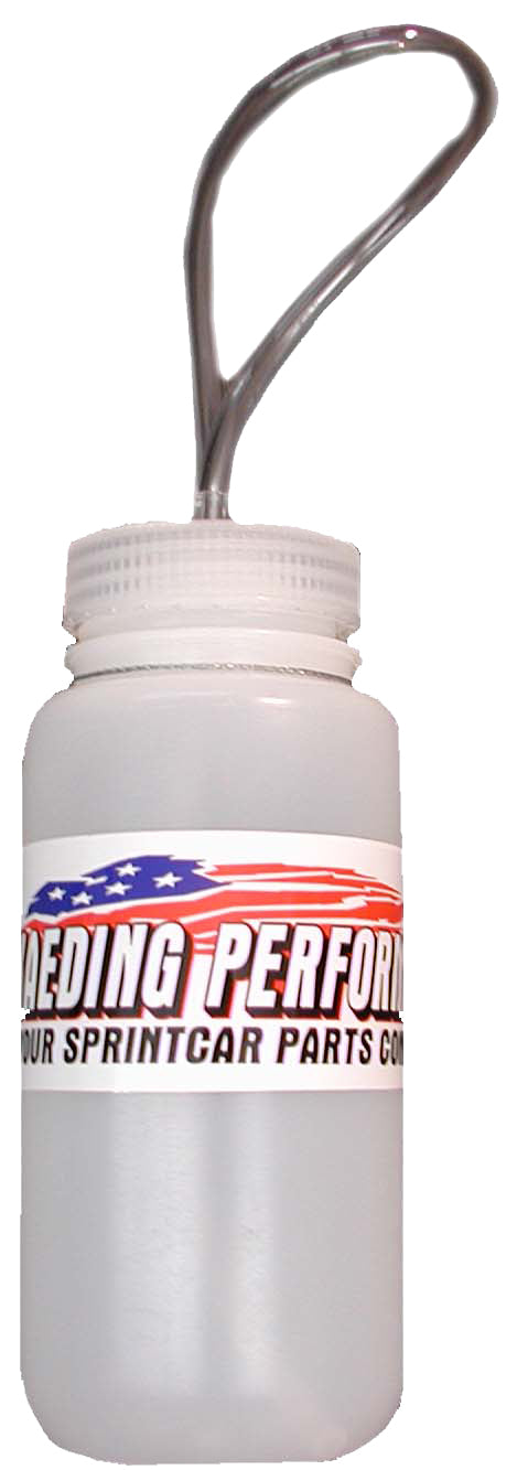 Brake Fluid Bleeder Bottle