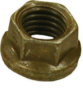 Coated Jet Nuts