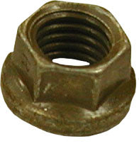 Coated Jet Nuts