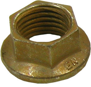 Coated Jet Nuts