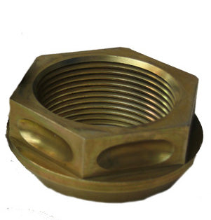 Mag Axle Nuts - Mag Axle Nut (RH)