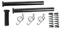 Ladder Spring & Quick Pin Kit (Steel)