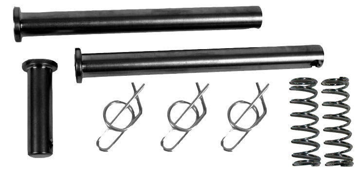Ladder Spring & Quick Pin Kit (Steel)