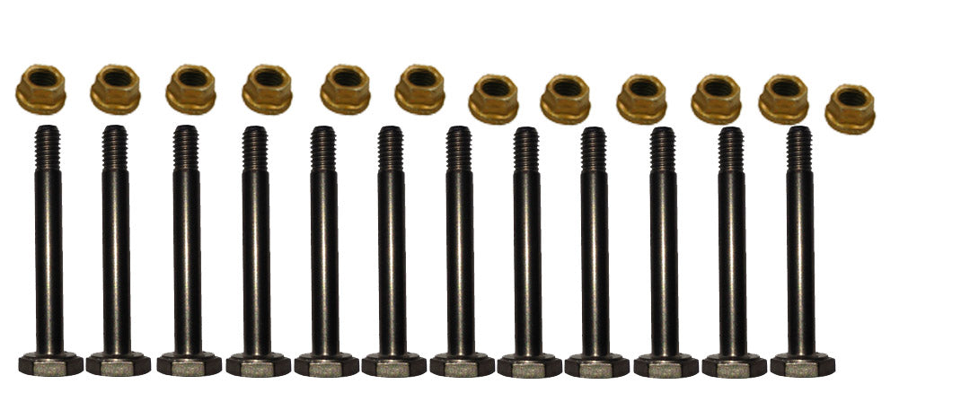 Bumper Bolt Kit