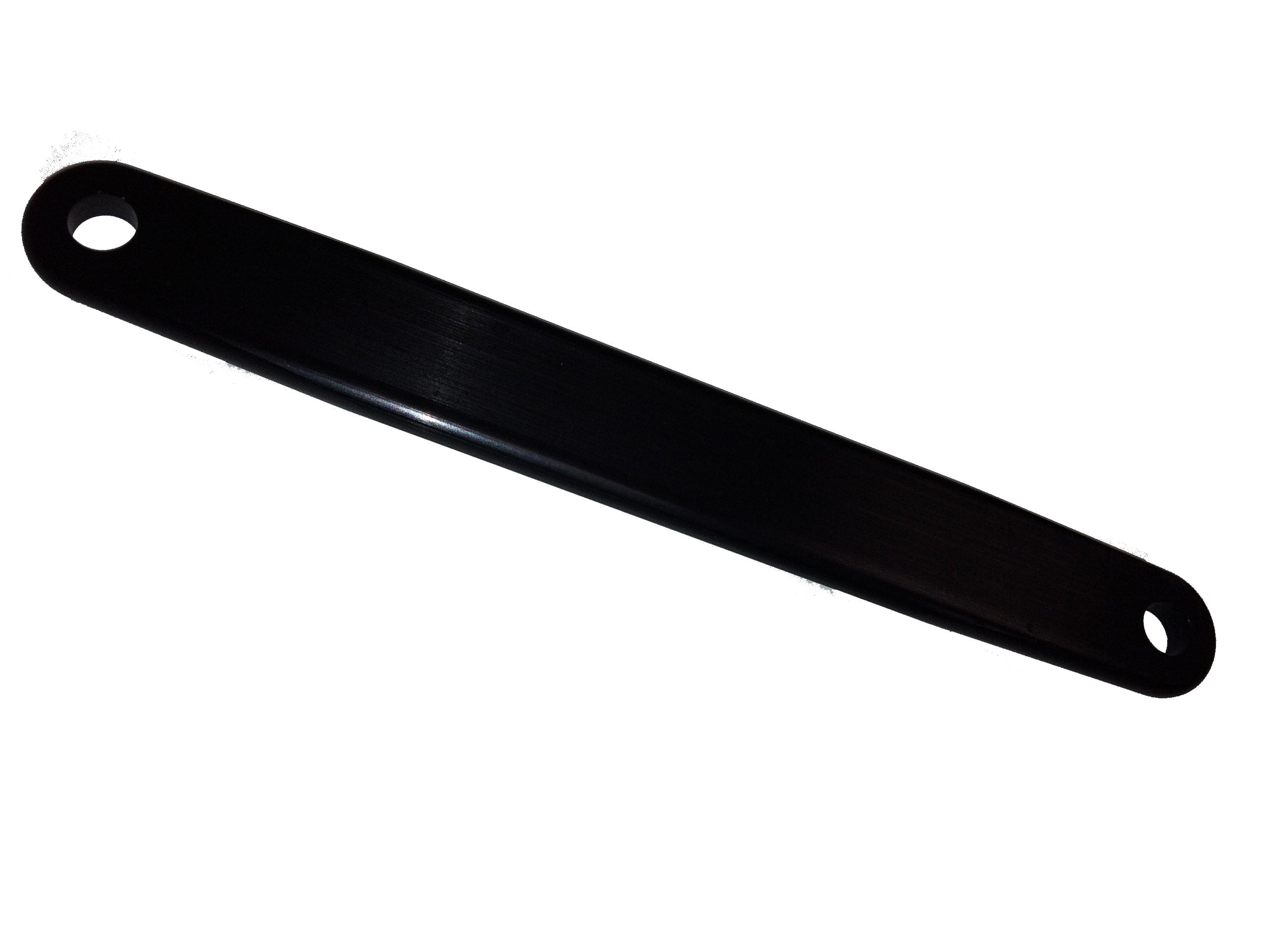 Ladder Straps - Ladder Strap-Black (Black)