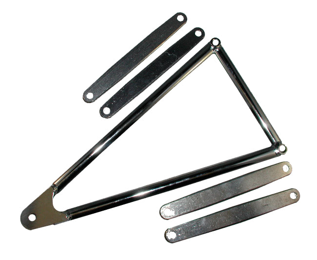 Tubular Jacobs Ladder Assembly - Jacobs Ladder Assembly (Specify Size: 13˝, 13-1/4˝ or 13-5/8˝)