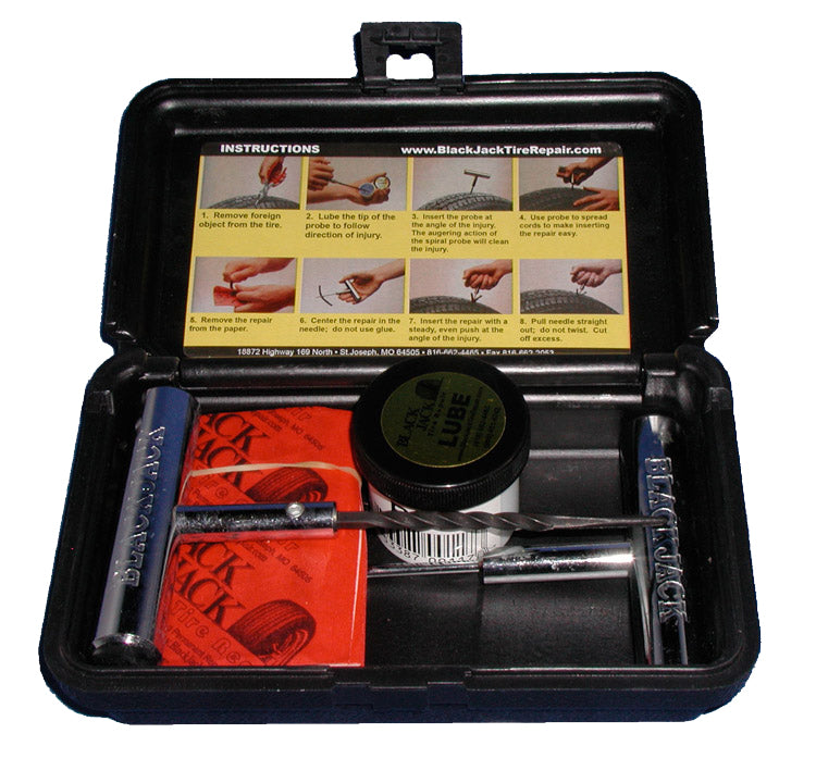 Tire Plug Kit - Tire Plug Kit - Standard