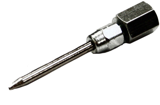 Low Profile Zerc Fittings - Zerc Fitting: Needle (Needle)