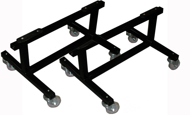 Roller Car Stands