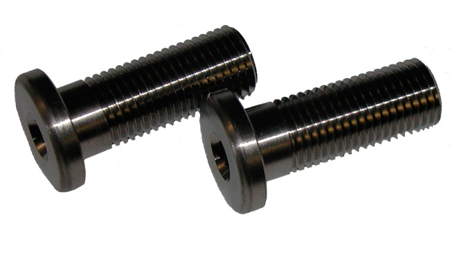 Steering Clamp Bolts - Low Profile Bolts For Gen2 Mount