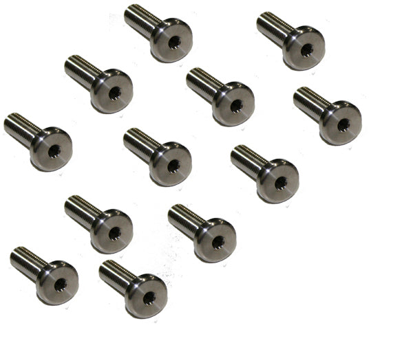 Low Profile Tank Top Plate Bolts