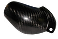 Left Front Brake Guards - Left Front Brake Guard - Ultra Lite/Red Devil