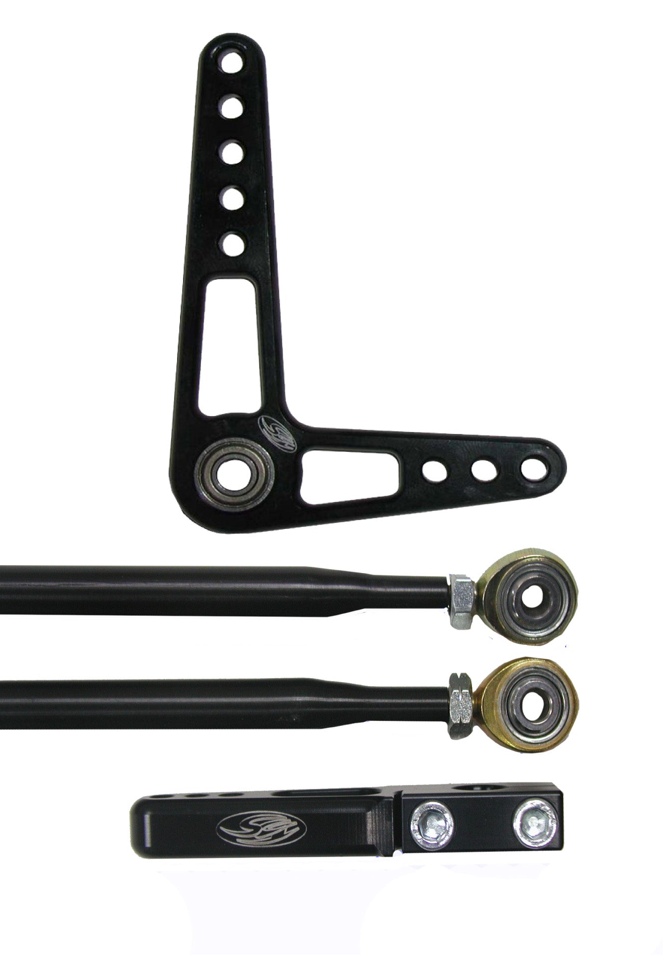 360 Tubular Throttle Assembly - 410 Tubular Throttle Assembly - Floor Mount