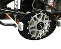 Oval Toe Plates