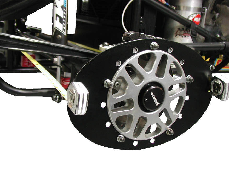 Oval Toe Plates