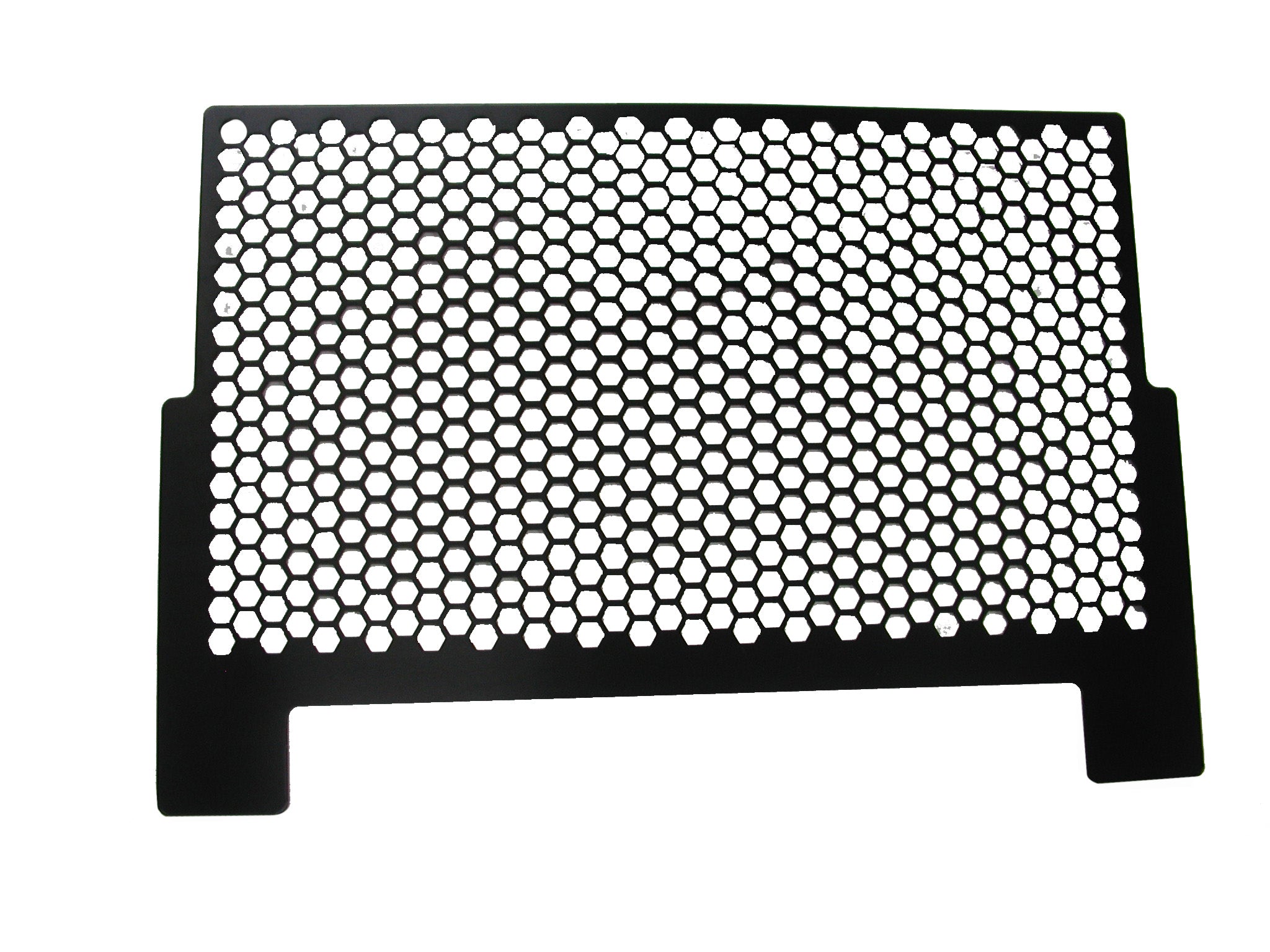 3-piece Lower Radiator Hose Kit - Stamped Radiator Screen